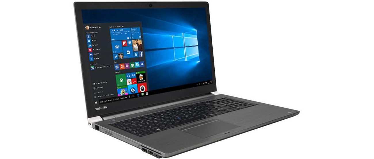 Intel Core i5 siódmej generacji w Toshiba Tecra Z50-D