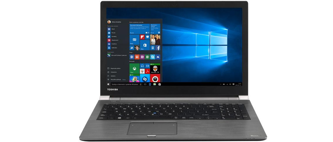 Karta graficzna Intel HD Graphics Toshiba Tecra Z50-D