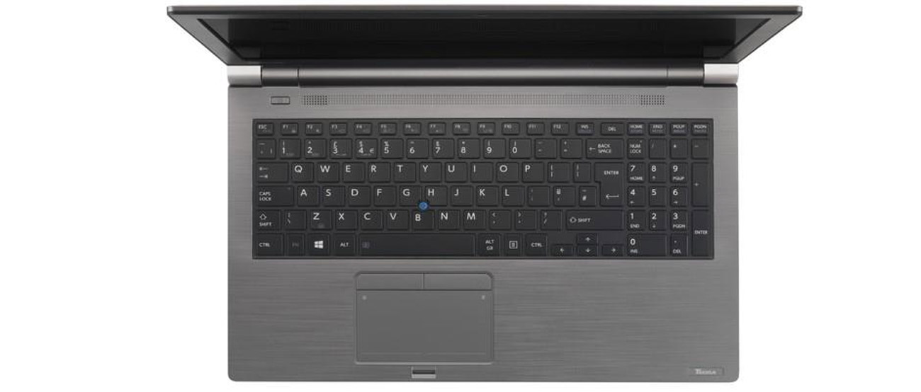 Toshiba Tecra Z50-D podświetlana klawaitura