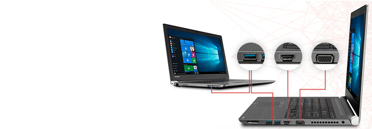 Toshiba Tecra Z50-D usb 3.0