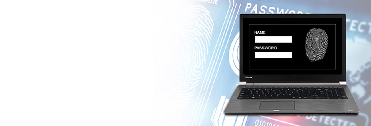 Toshiba Tecra Z50-D czytnik linii papilarnych