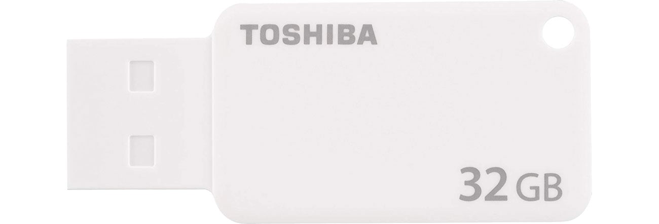 Pendrive (pamięć USB) Toshiba 32GB U303 biały USB 3.0