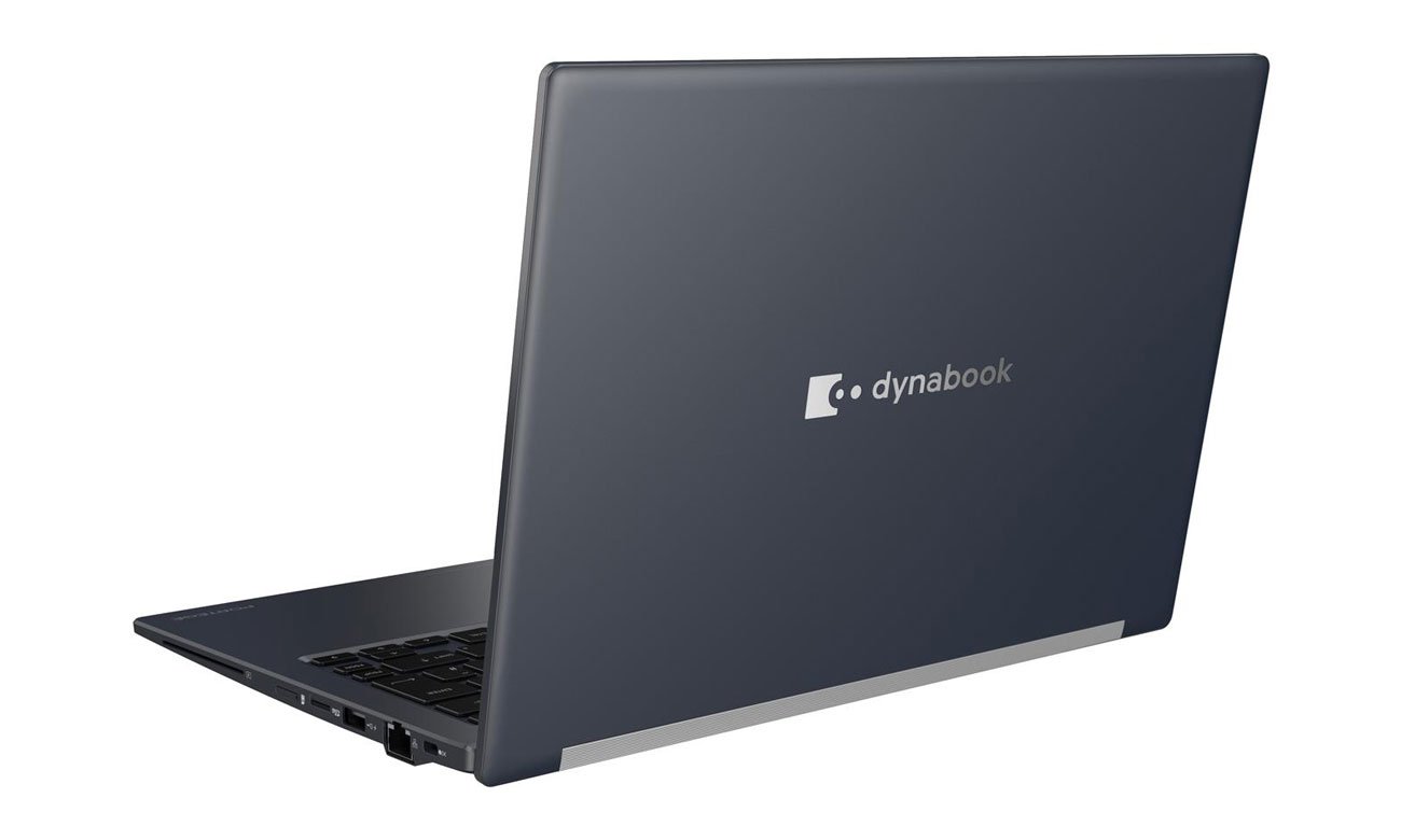 Dynabook Portege X30L-J magnezowa obudowa o wadze 0,91 kg