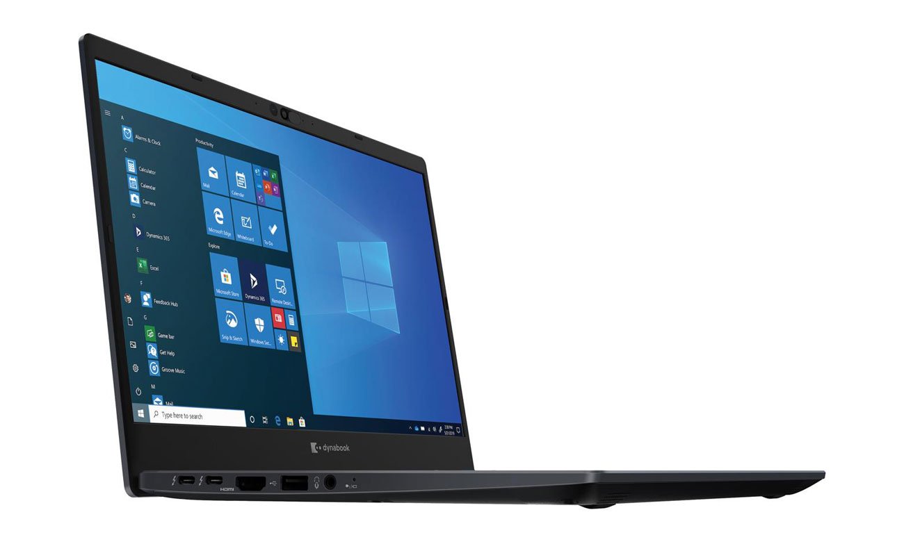 Dynabook Portege X30L-J z baterią do 15 godzin pracy