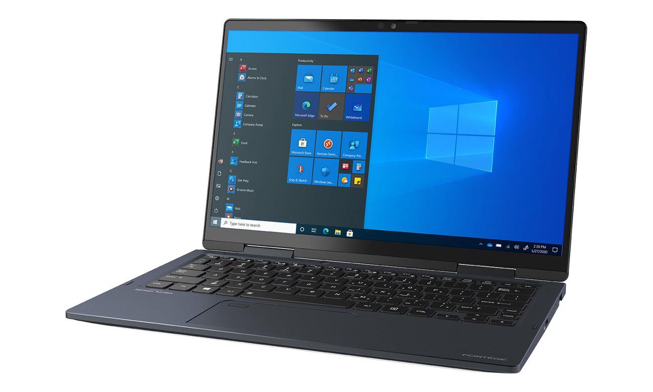 Laptop biznesowy Toshiba Dynabook Portege X30W-J