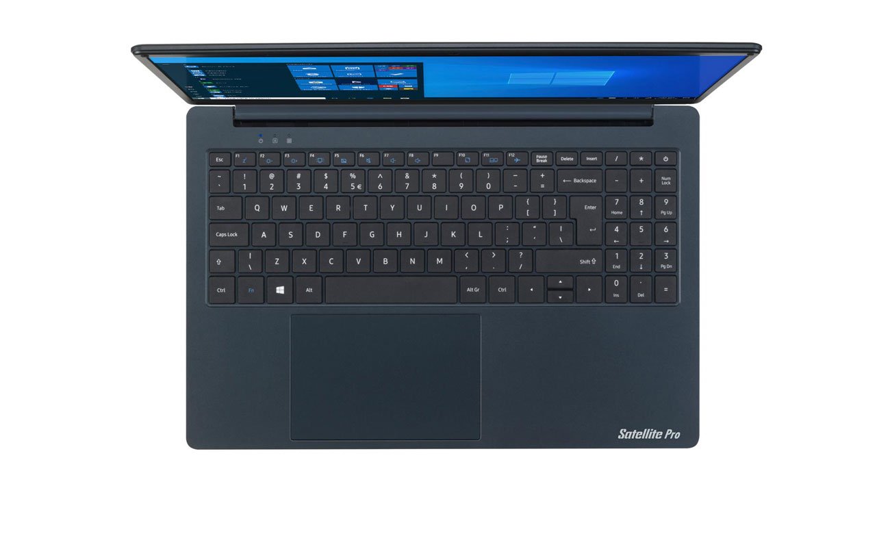 Duży ekran Dynabook SATELLITE PRO C50