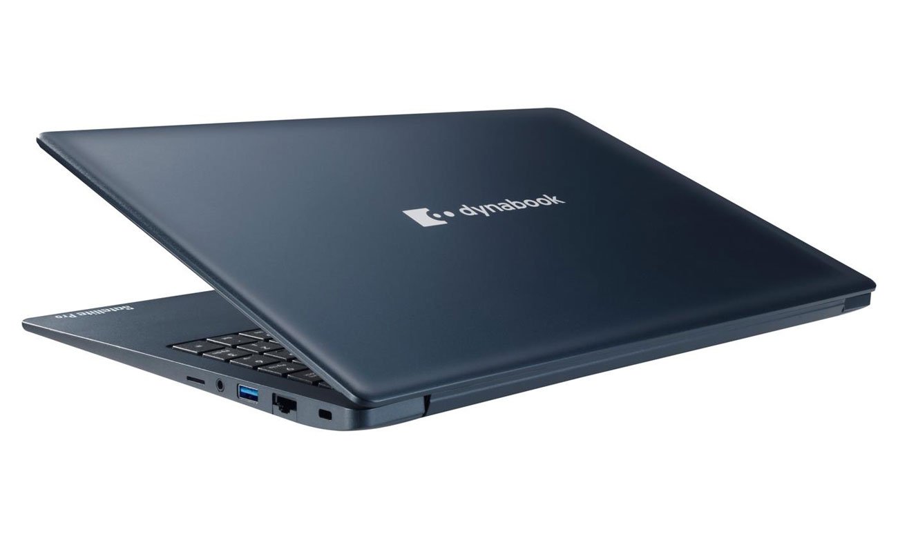 Bezpieczna praca z Dynabook SATELLITE PRO C50