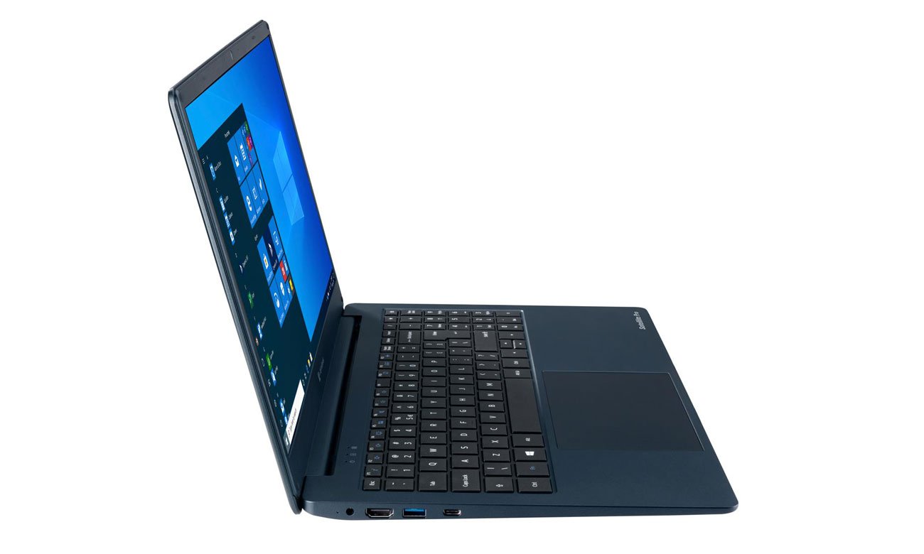 Elegancki wygląd Dynabook SATELLITE PRO C50