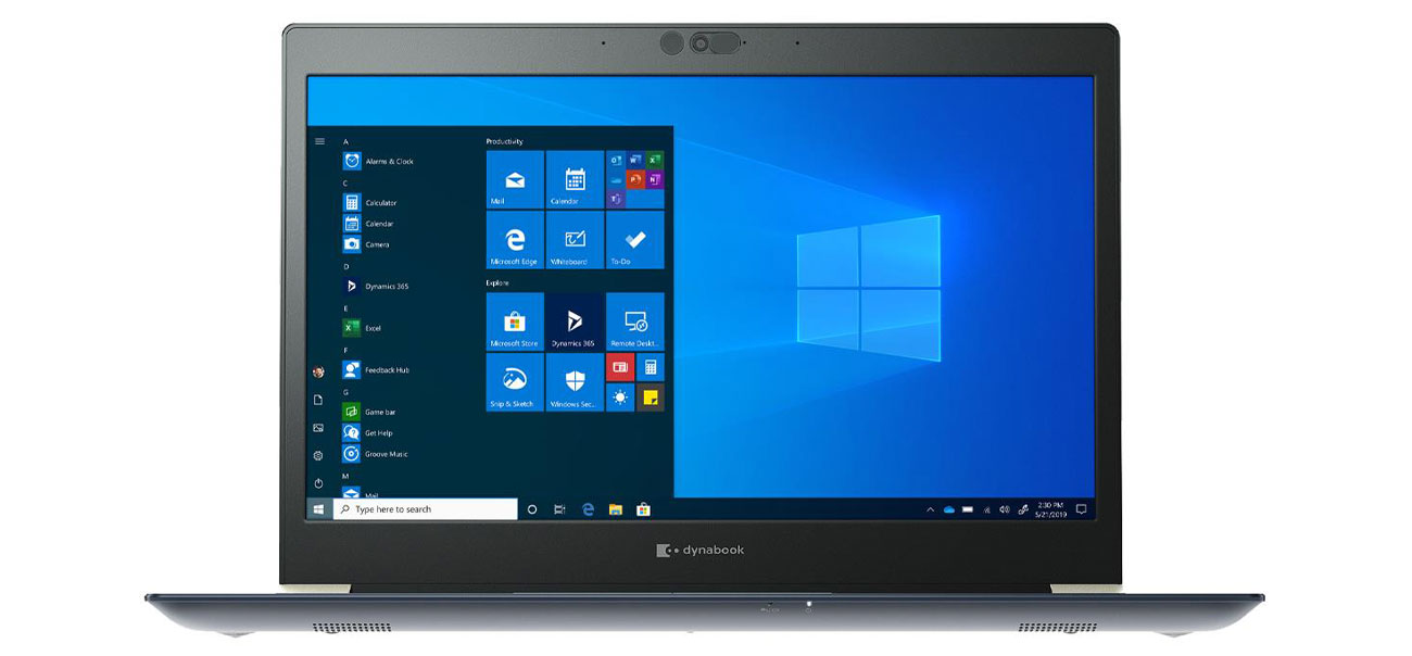 Laptop biznesowy Toshiba Portege X30-G