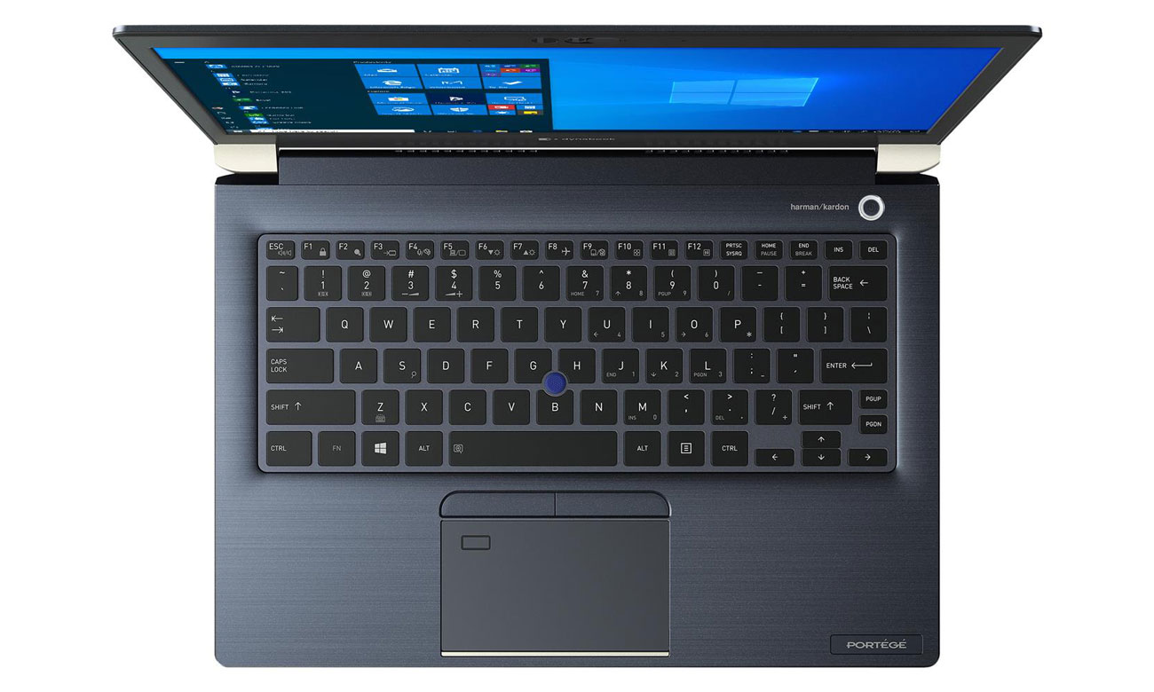 Głośniki Toshiba Portege X30-G