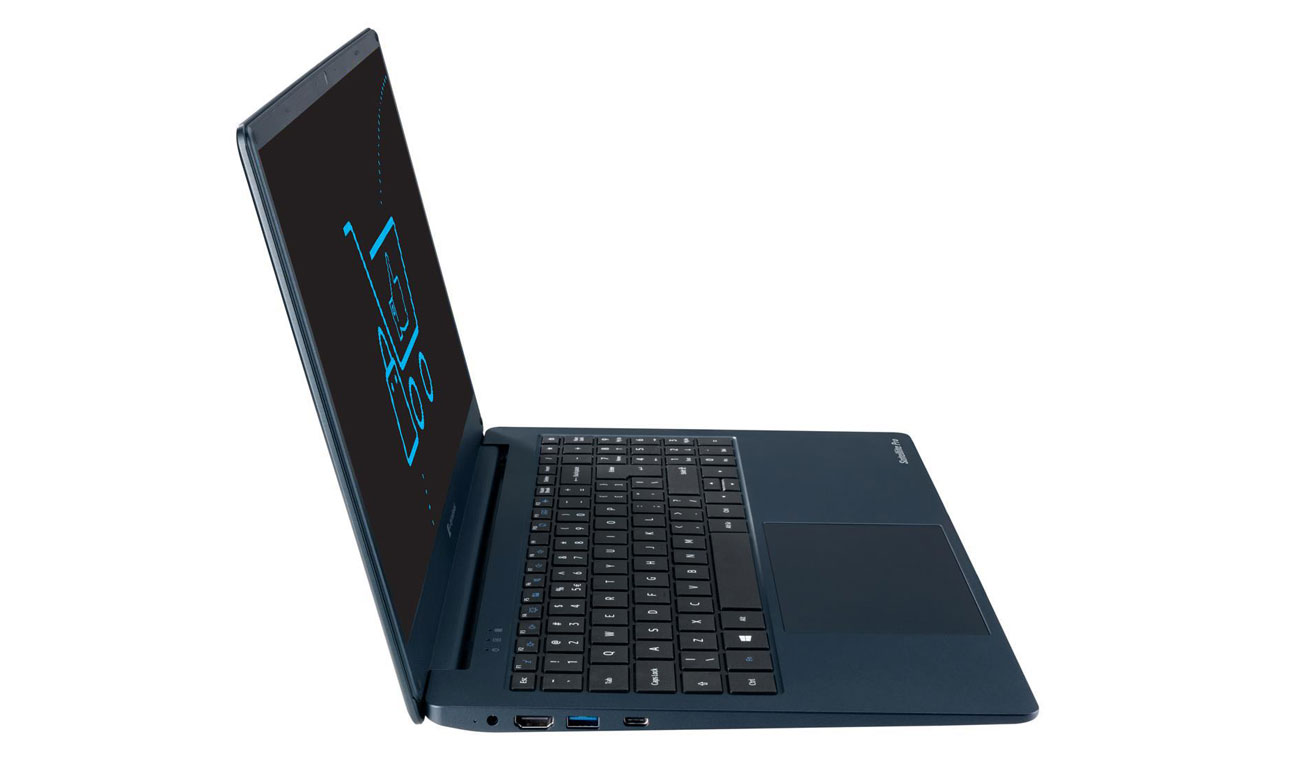 Porty Toshiba Dynabook SATELLITE PRO C50