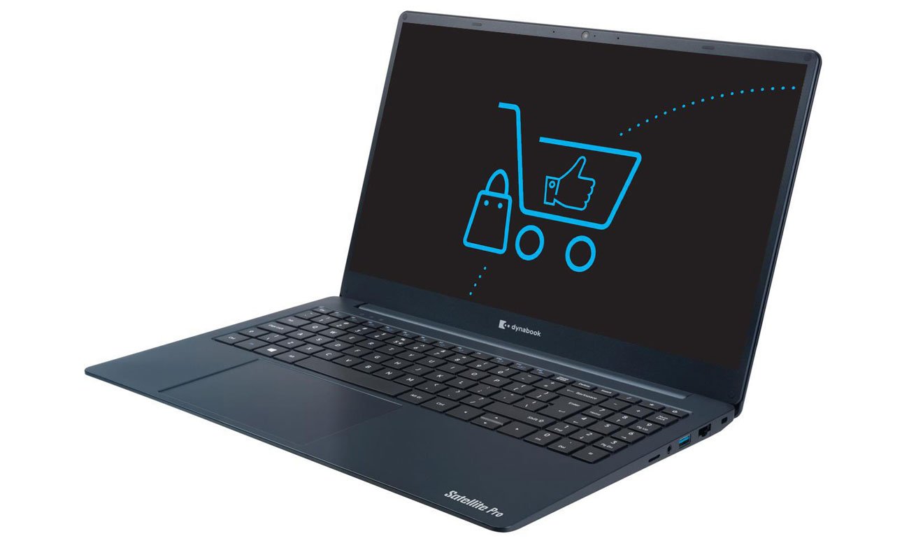 Laptop uniwersalny Toshiba Dynabook SATELLITE PRO C50
