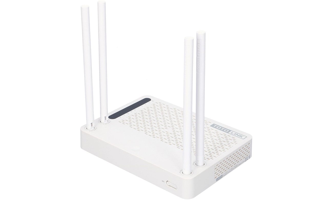 Router Totolink A3002RU (1200Mb/s a/b/g/n/ac) DualBand USB