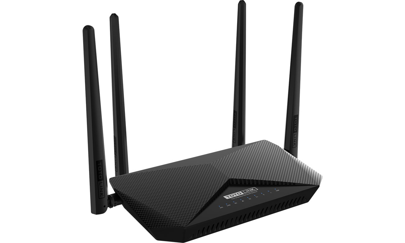 Router Totolink A3002RU v2 1200Mb/s a/b/g/n/ac USB DualBand