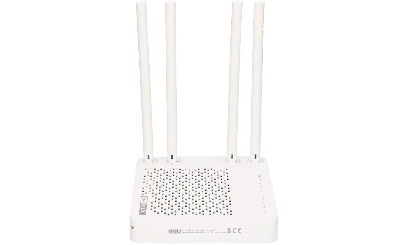 Router Totolink A702R 1200Mb/s 802.11a/b/g/n/ac