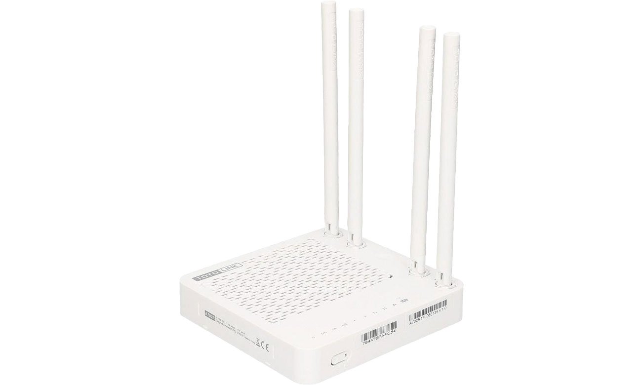 Router Totolink A702R 1200Mb/s