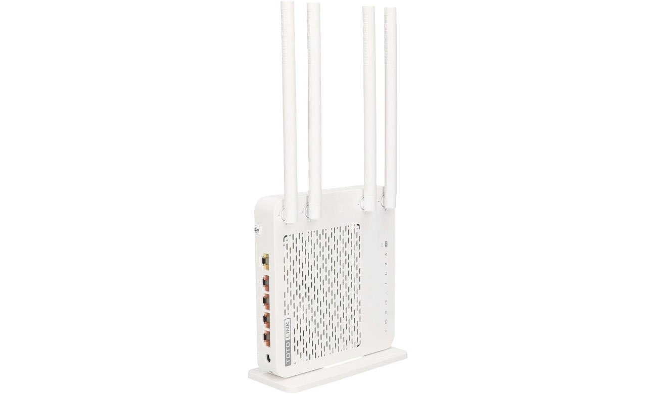 Router Totolink A702R 4 anteny