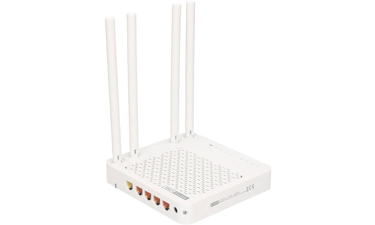 Router Totolink A702R 802.11a/b/g/n/ac