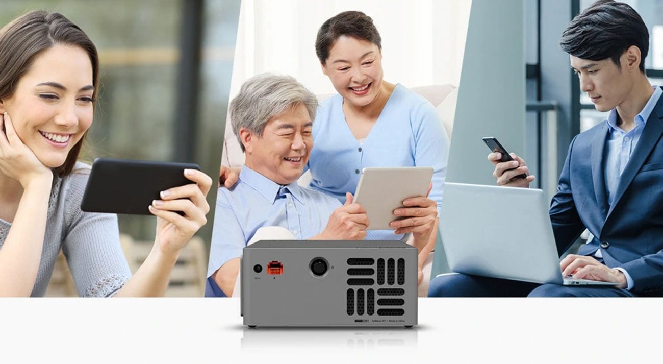 Serwer NAS Totolink AirMemo N1