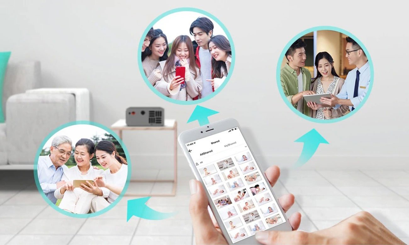 Serwer NAS Totolink AirMemo N1