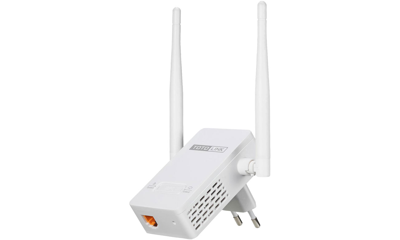 Totolink EX200 LAN 802.11b/g/n 300Mb/s plug repeater
