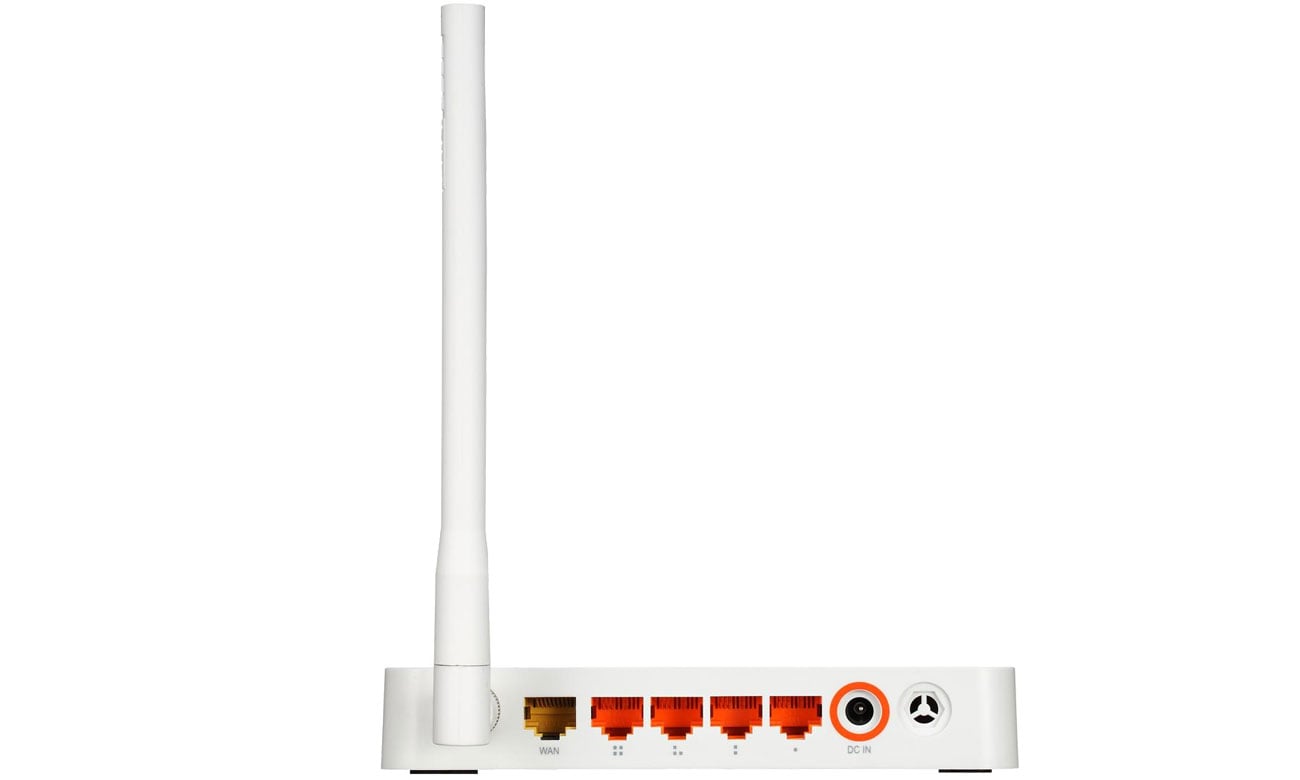 Router Totolink N151RT 150Mb/s b/g/n, client/repeater