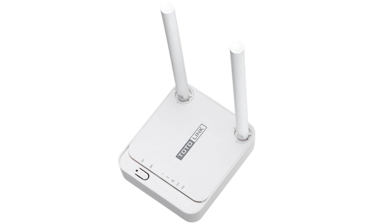 Router Totolink N200RE-V3 Mini 300Mb/s b/g/n, client/repeater