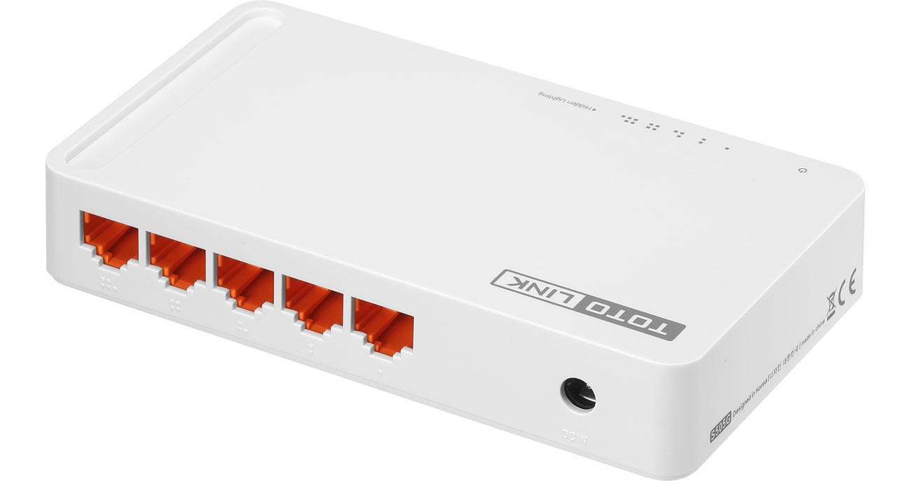 Totolink 5p S505G