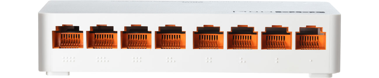 Switch Totolink 8p S808 (8x10/100Mbit)