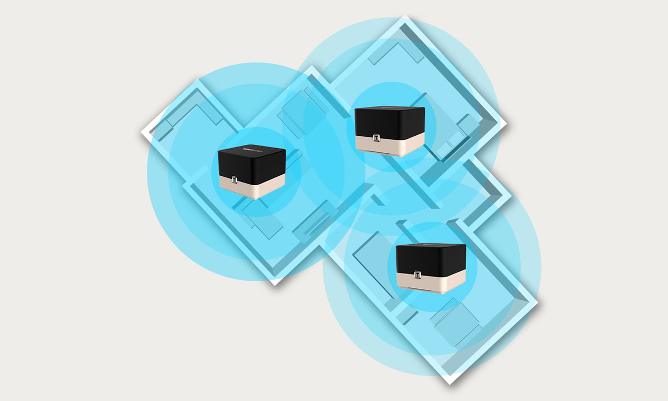Router Totolink T10 Mesh WiFi