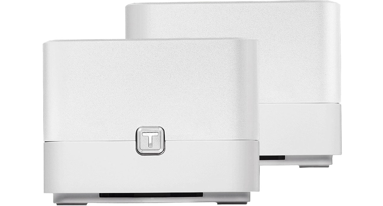 Totolink T6 Mesh WiFi (1200Mb/s a/b/g/n/ac) MU-MIMO DualBand AC (2-PACK)