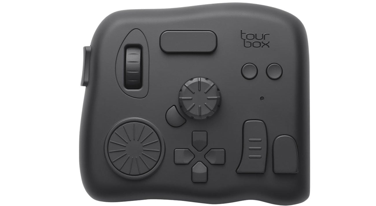 TourBox ELITE wygląd
