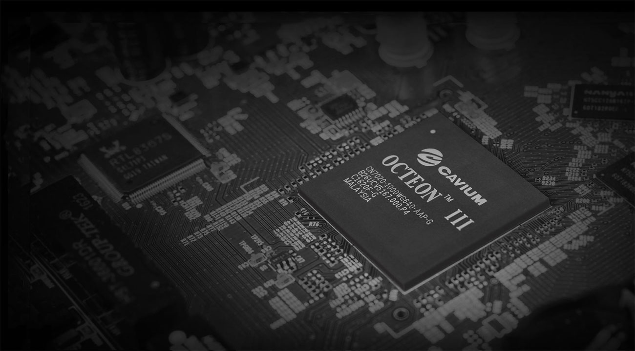 TP-Link AC50 Procesor