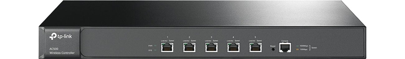 TP-Link Kontroler AP AC500 Gigabit RACK AC500