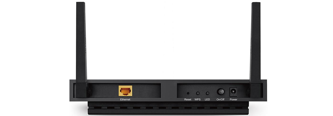 TP-Link AP300 widok od tyłu
