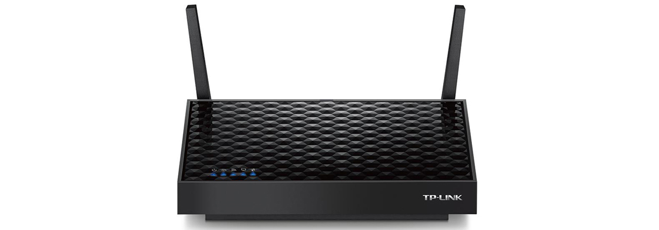 TP-Link AP300 widok od przodu