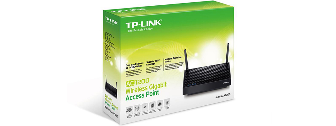 TP-Link AP300 opakowanie