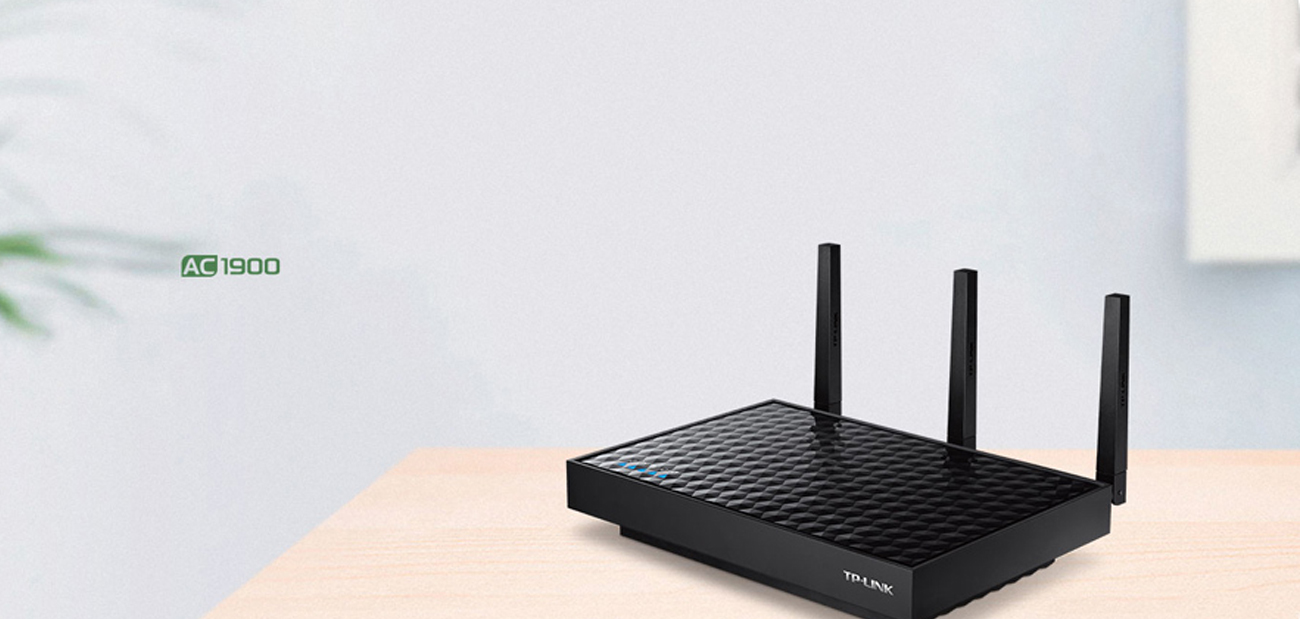 TP-Link AP500 LAN