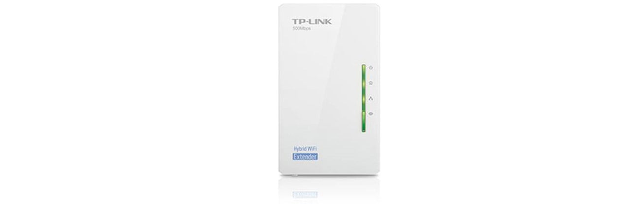 TP-Link H5 zestaw PowerLine AP wzmocnij sygnał