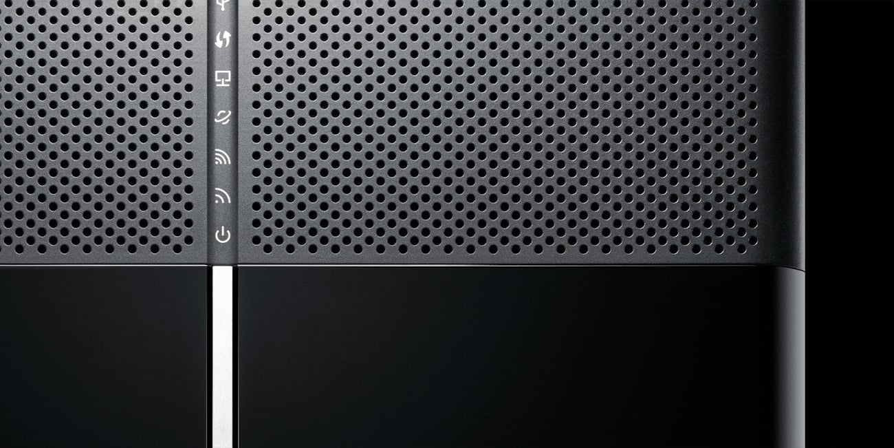 TP-Link Archer C3150 design