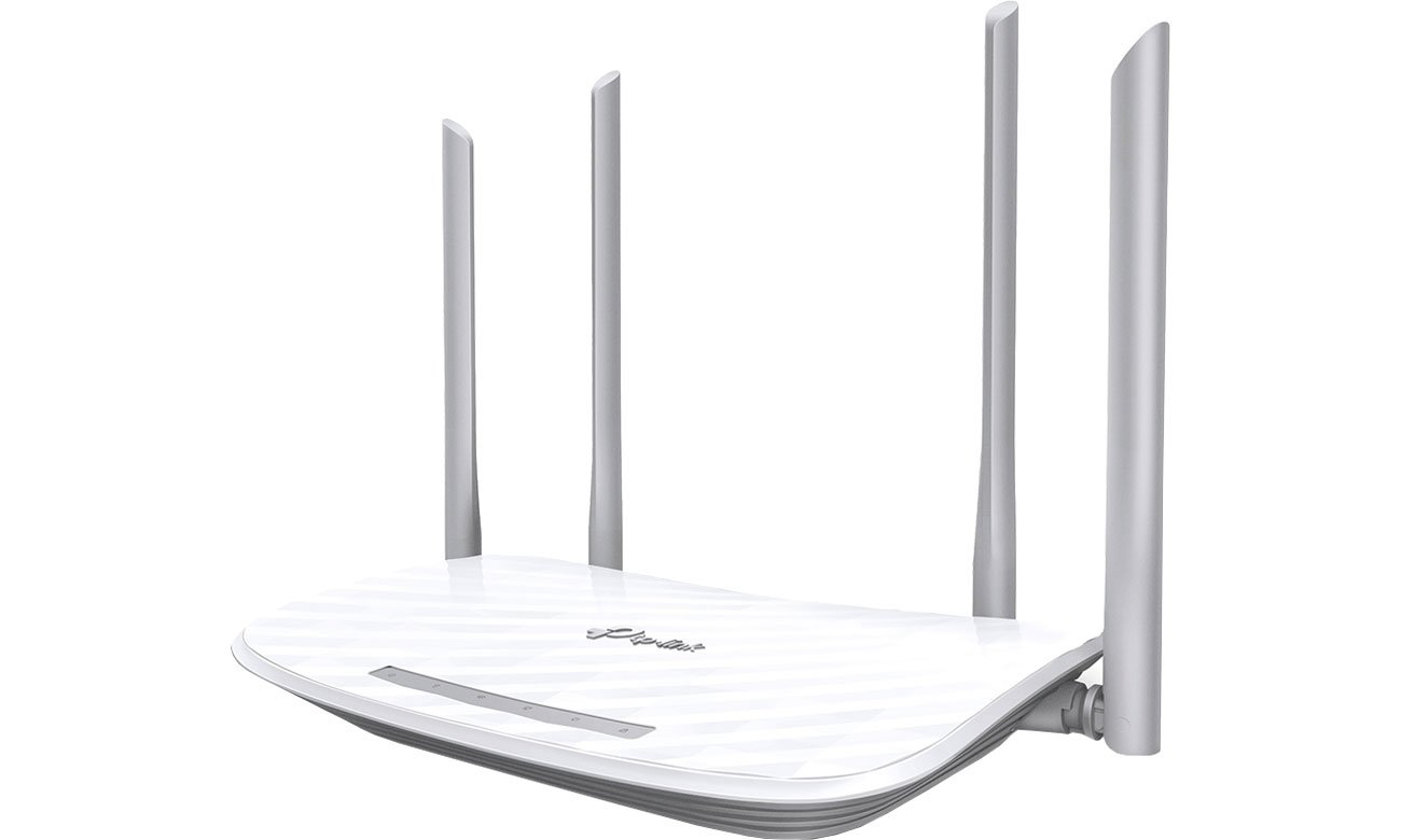 Router TP-Link Archer C5 (1200Mb/s a/b/g/n/ac) USB DualBand