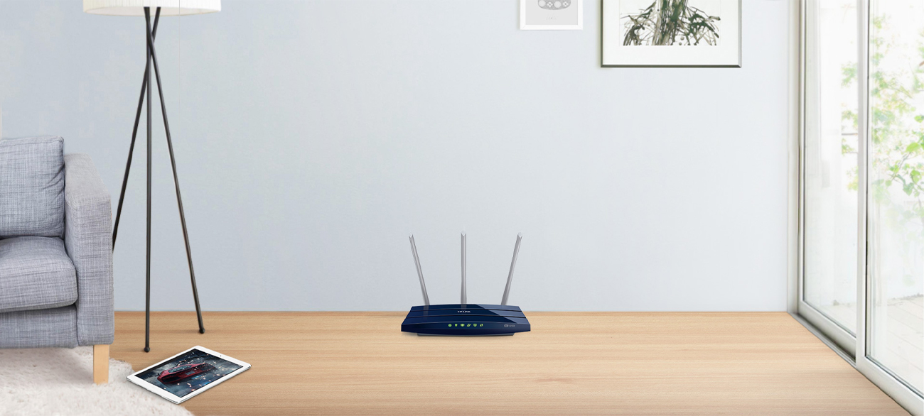 Router TP-Link Archer C58