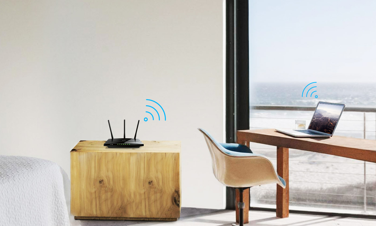 TP-Link Archer C59 Anteny