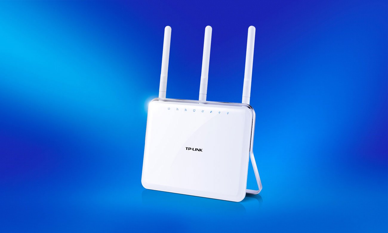 Router TP-Link Archer C9 (1900Mb/s a/b/g/n/ac) 2xUSB DualBand
