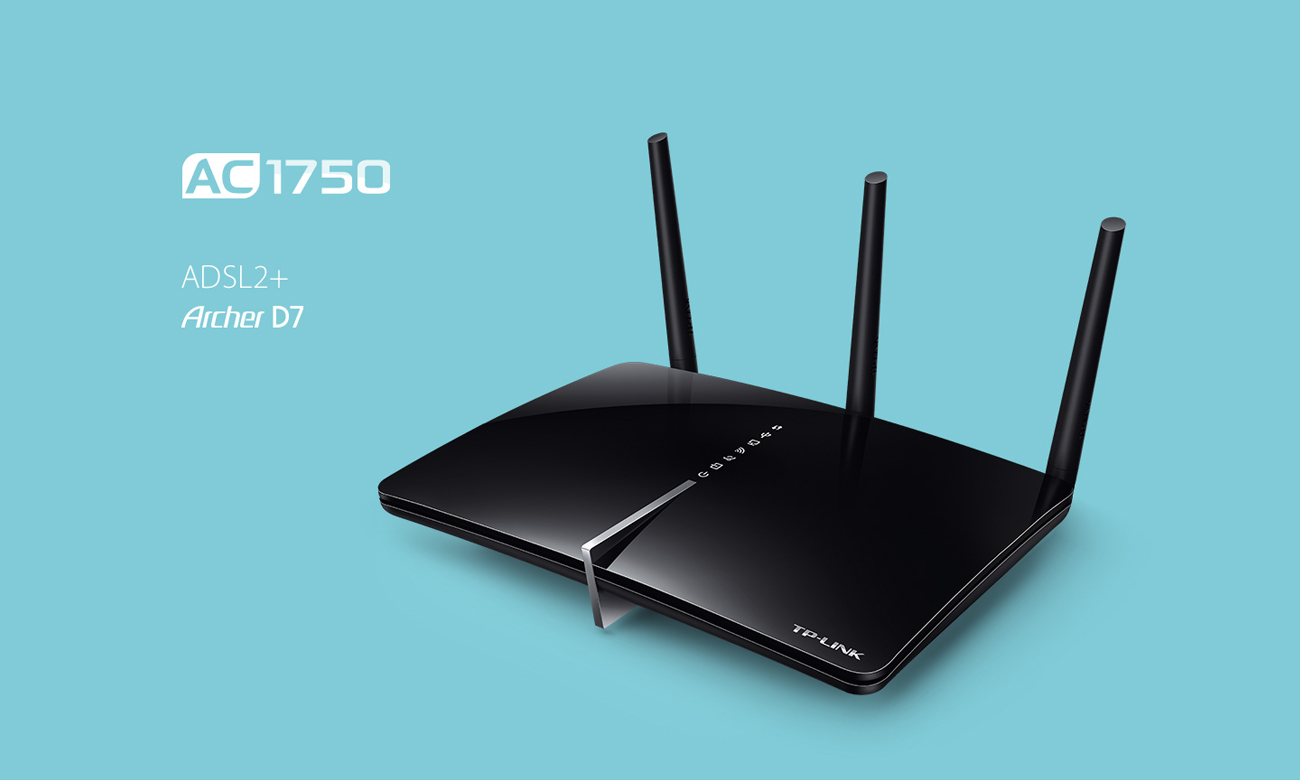 TP-Link Archer D7 AC1750