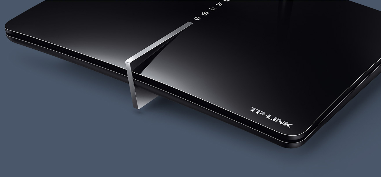 TP-Link Archer D7elegancja