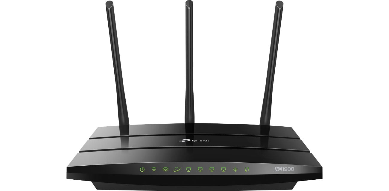 Router TP-Link Archer A9 (1900Mb/s a/b/g/n/ac) USB DualBand