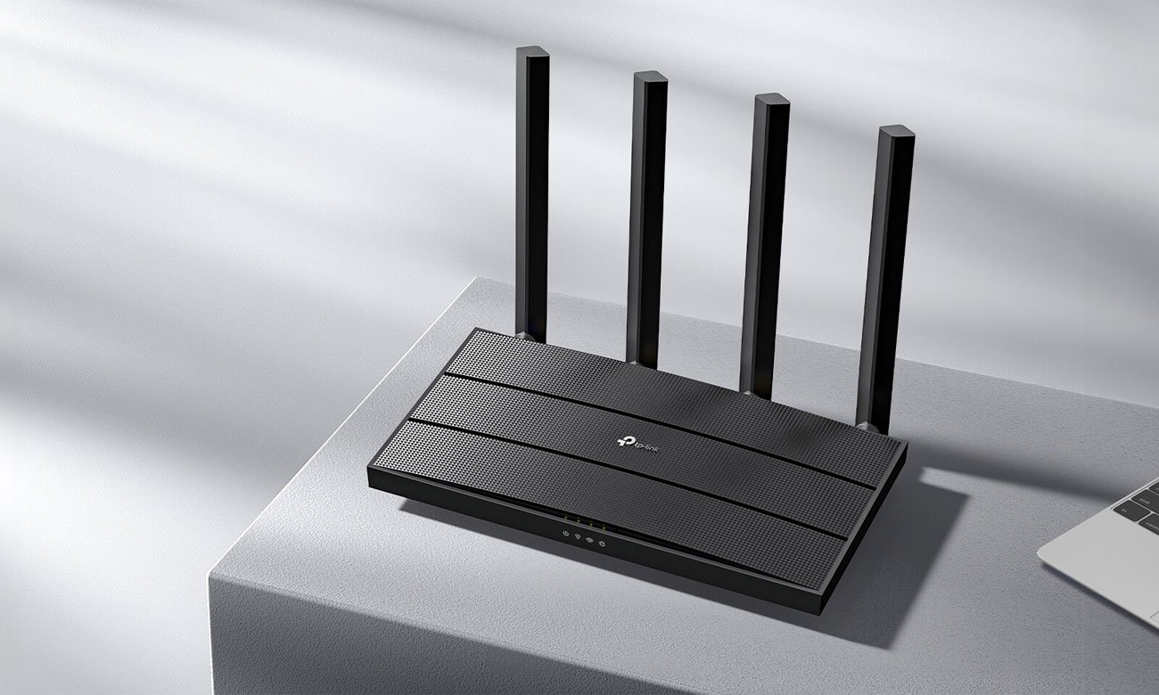 Router bezprzewodowy TP-Link Archer AX17