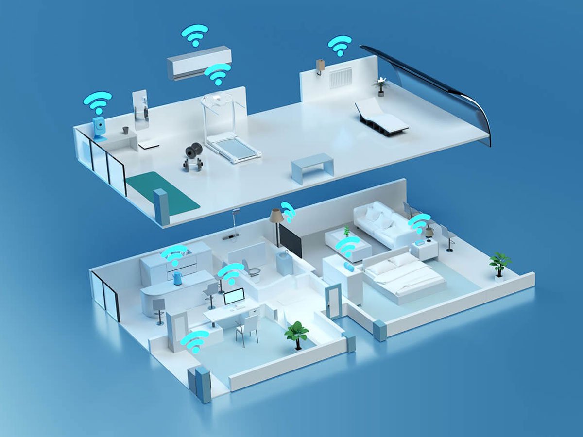 Trzypasmowy router TP-Link Archer AXE75 - Maksymalna wydajność i szeroki zasięg sieci