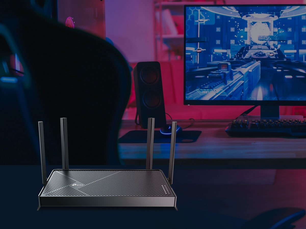TP-Link Archer BE3600 (3600Mb/s a/b/g/n/ac/ax/be) - Routery